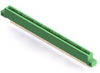 Card Edge Conn, Single, 57Pos, Th; Card Edge Connector Type Edac - 65AJ1312 - Newark, An Avnet Company