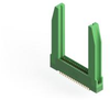 Card Edge Conn, Dual Side, 34Pos, Th; Card Edge Connector Type Edac - 67AJ6480 - Newark, An Avnet Company