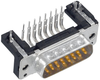 D-Sub Conn, Plug, R/a, 50Pos, Solder; No. Of Contacts Harting - 93C7852 - Newark, An Avnet Company