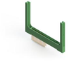 Card Conn, Dual Side, 32Pos, Wire Wrap; Card Edge Connector Type Edac - 67AJ3312 - Newark, An Avnet Company