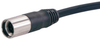 Sensor Cord, 7P M17 Rcpt-Free End, 10M; Connector Type A Harting - 57AJ6415 - Newark, An Avnet Company