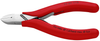 Electronics Diagonal Cutters Rohs Compliant Knipex - 19T8258 - Newark, An Avnet Company
