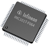 Motor Control ICs, iMOTION™ Integrated Motor Control Solutions -- IMC101T-F064 - Image