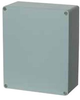 Enclosure, Din Rail, Aluminium, Gray; Enclosure Type Fibox - 39C7532 - Newark, An Avnet Company