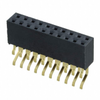 Connectors, Interconnects - Rectangular Connectors - Headers, Receptacles, Female Sockets - 1292510-SMH-110-02-G-D - Win Source Electronics