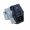Power Entry Modules (PEM) - 1-6609929-4-ND - DigiKey
