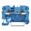 Through terminal block - 2204-1204 - WAGO