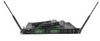 UHF-R Wireless Dual-Channel Handheld System with Beta 87C Microphone Cartridge - UR24D/BETA87C - Visual Sound, Inc.