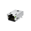 Modular/Ethernet Connector (RJ45) Jacks With Magnetics - 664-RJMG2018M1436ER-ND - DigiKey