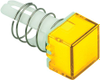 Push Button Lenses - 664834 - RS Components, Ltd.