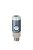 Pneumatic Quick Connect Couplings - 325455 - RS Components, Ltd.