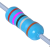 Through Hole Resistors - 2019-MF1/4DCT52R2R70FTR-ND - DigiKey