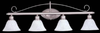9474SP/WH Bathroom Fixtures-Four Lights - 722312 - Capital Lighting, Inc.