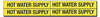 Self-Sticking Vinyl Pipe Marker - 7149-4 - Brady Corporation