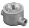 Explosionproof Conduit Outlet Box -- GRHC100 - Image
