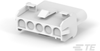 Rectangular Power Connectors - 350849-5 - TE Connectivity