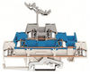 Terminal Blocks - Din Rail, Channel - 2946-280-558-ND - DigiKey