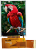 Lcd Tft Module, 2.4, 240 X 320P, Multi Rohs Compliant Midas - 84AH6471 - Newark, An Avnet Company
