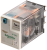 Relay, Dpdt, 250Vac, 12A; Contact Configuration Schneider Electric - 13M2828 - Newark, An Avnet Company
