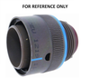 Circular Connector, Plug, 43 Position, 24-43, Cable; Military Specification Deutsch - Te Connectivity - 07W2866 - Newark, An Avnet Company