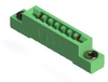 Card Edge Conn, Single Side, 7Pos, Th; Card Edge Connector Type Edac - 86AH6602 - Newark, An Avnet Company