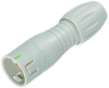 Circular Connector, Plug, 8Pos, Cable; Product Range Binder - 82AC4476 - Newark, An Avnet Company