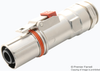 Power Entry, Plug, 150A, 1Kv; Product Range Amphenol Industrial - 99Y9607 - Newark, An Avnet Company