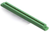 Card Edge Conn, Single, 34Pos, Th; Card Edge Connector Type Edac - 86AH6150 - Newark, An Avnet Company