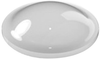 Feet, Dome, Pu, 2.2Mm, Clear; Bumper / Feet Mounting 3M - 65X3495 - Newark, An Avnet Company