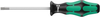 Torx Screwdriver, T8, 60Mm; Torx Tip Size Wera - 49AC1181 - Newark, An Avnet Company