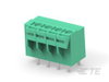 PCB Terminal Blocks - 1776259-4 - TE Connectivity