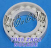 Angular Contact Full Complement Ceramic Bearing 25x47x12 - Kit8496 - NationSkander California Corporation