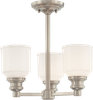 WINDHAM  SEMI FLUSH - 3413 - Hudson Valley Lighting