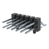 Headers, Male Pins - TSM-106-02-T-DH-A-ND - DigiKey