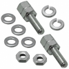 D-Sub, D-Shaped Connector Jackscrews - A105109-ND - DigiKey