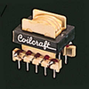 Q4344-BL Flyback Regulator Transformer - Q4344-BL - Coilcraft, Inc.