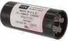 Capacitor;Motor Start;Alum Electrolytic;Cap 25-30 uF;Vol-Rtg 330 VAC;QC - 70186373 - Allied Electronics, Inc.