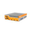 Helix 521 Fanless Low-Profile Industrial Automation Computer -- HX521