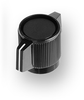 Dual Bar Control Knob with Deep Core -- RB-67-1-B-DC - Image