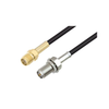 Coaxial Cables (RF) - 6099-PE3W10438-48-ND - DigiKey