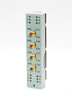 Front Panel, LAN-XI, detachable, Triax A - UA-2108--120- - Hottinger Bruel and Kjaer UK Ltd.