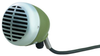 Green Bullet Harmonica Microphone - 6252 - TMP Pro Distribution