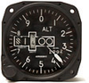 Altimeters / Encoders3-inch Altimeter - 101420-01223 - Mid-Continent Instruments and Avionics