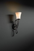 POR-8911-20-WAVE-DBRZ Sconces-Single Glass - 494758 - Capital Lighting, Inc.