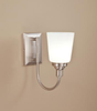 8785-BN-SO Sconces-Single Glass - 601755 - Capital Lighting, Inc.