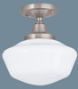 5361F-BN-SO Semi-Flush Mts.-Bowl Style - 311271 - Capital Lighting, Inc.