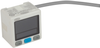 Vacuum/pressure switch in cube shape with display and digital output signals VS-V-W-D PNP K 3C-D - 10.06.02.00678 - Schmalz Inc.