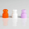 Cap, Flange Plug, 13mm, Orange (1000/bag) -- 118240N - Image