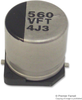 Cap, 560Μf, 35V, Radial, Smd; Ae Capacitor Case Panasonic - 62W7058 - Newark, An Avnet Company