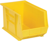 Ultra Stack & Hang Bin, Yellow, 60Lb; Bin Colour Quantum Storage - 44AC7148 - Newark, An Avnet Company